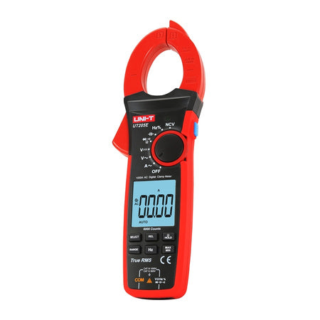 Цифрови клещи Uni-T UT205E
