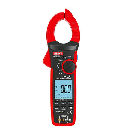 Цифрови клещи Uni-T UT206B