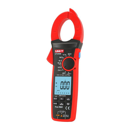 Цифрови клещи Uni-T UT206B