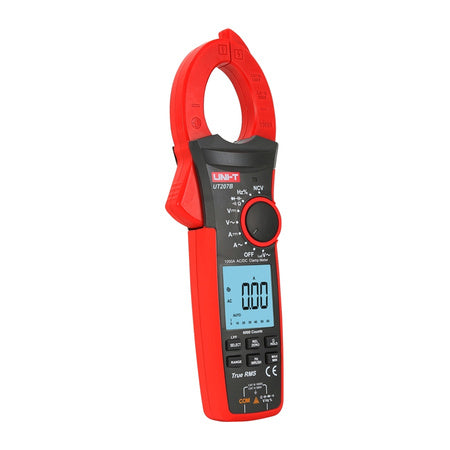 Цифрови клещи Uni-T UT207B