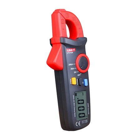 Мини цифрови клещи Uni-T UT210A