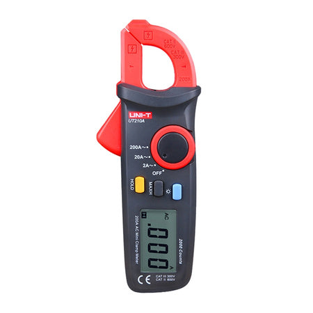Мини цифрови клещи Uni-T UT210A