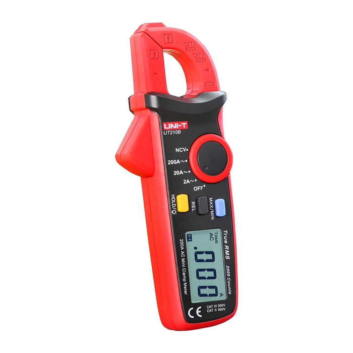 Uni-T UT210B Мини цифрови клещи
