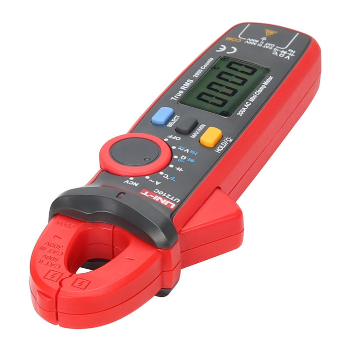 Uni-T UT210C Мини цифрови клещи