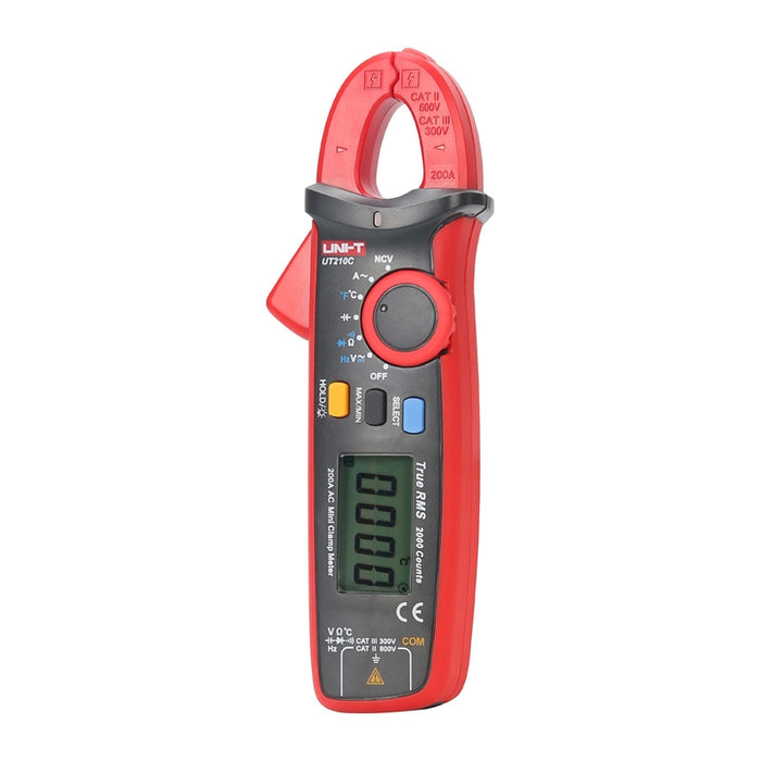 Uni-T UT210C Мини цифрови клещи