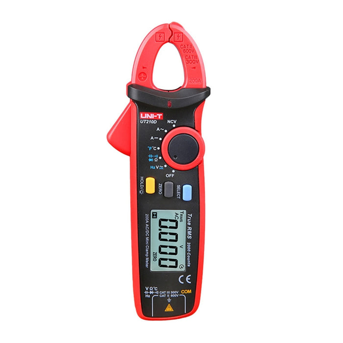 Uni-T UT210D Мини цифрови клещи