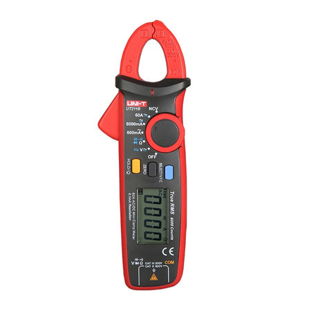 Прецизен измервателен клещ Uni-T 60A UT211B