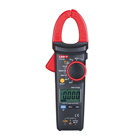Uni-T 400A цифрови клещи от 2-ро поколение UT213A