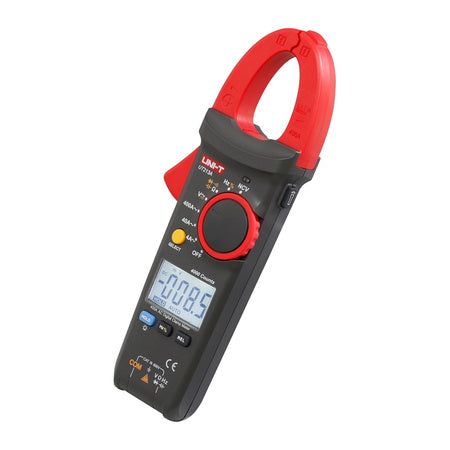 Uni-T 400A цифрови клещи от 2-ро поколение UT213A