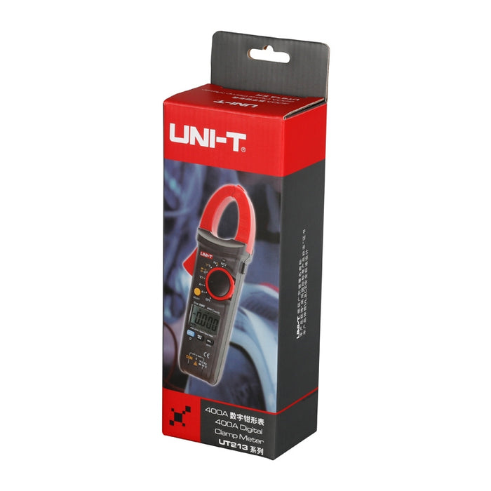 Uni-T 400A цифрови клещи от 2-ро поколение UT213A