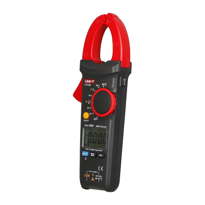 Uni-T 400A цифрови клещи от 3-то поколение UT213B
