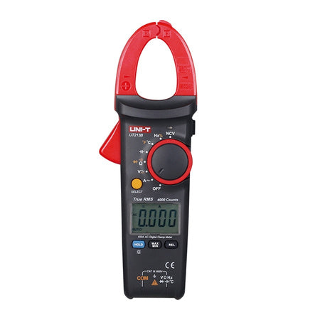 Uni-T 400A цифрови клещи от 3-то поколение UT213B