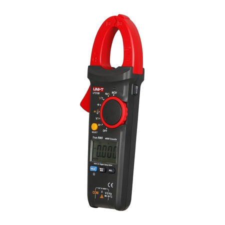 Uni-T 400A цифрови клещи от 3-то поколение UT213B