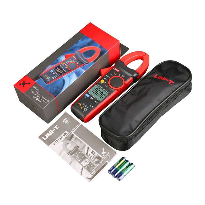 Цифрови клещи Uni-T UT216A