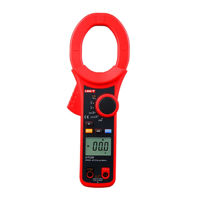 Uni-T UT220 Цифров токомер