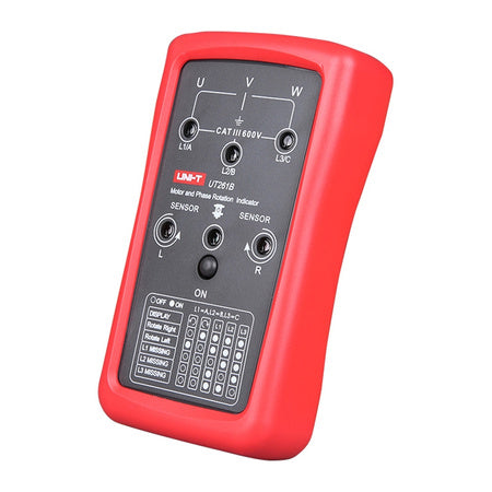 Uni-T UT261B Тестер за фази и посока на въртене на двигателя