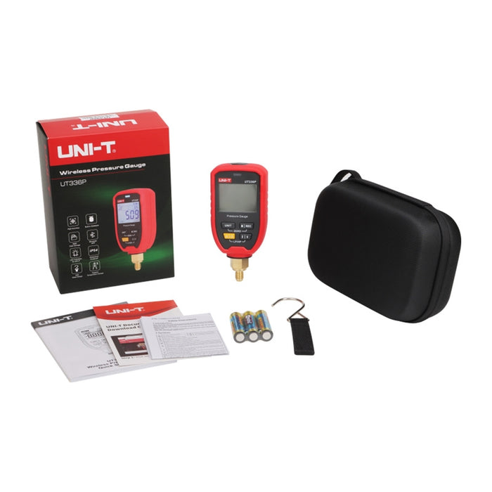 Безжичен манометър Uni-T UT336P