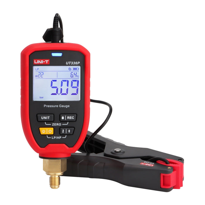 Комплект безжичен манометър Uni-T UT336P