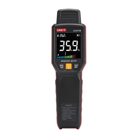 Uni-T UT377B Влагомер за дървесина