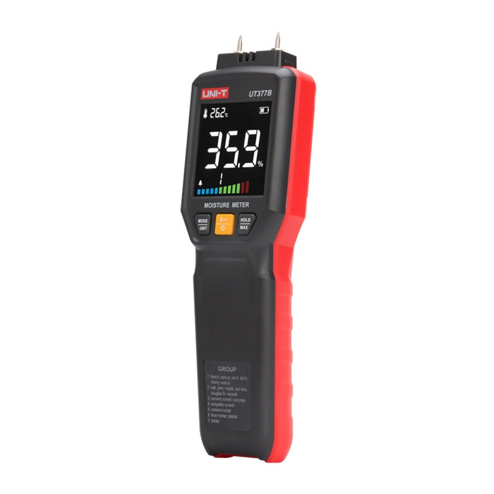 Uni-T UT377B Влагомер за дървесина