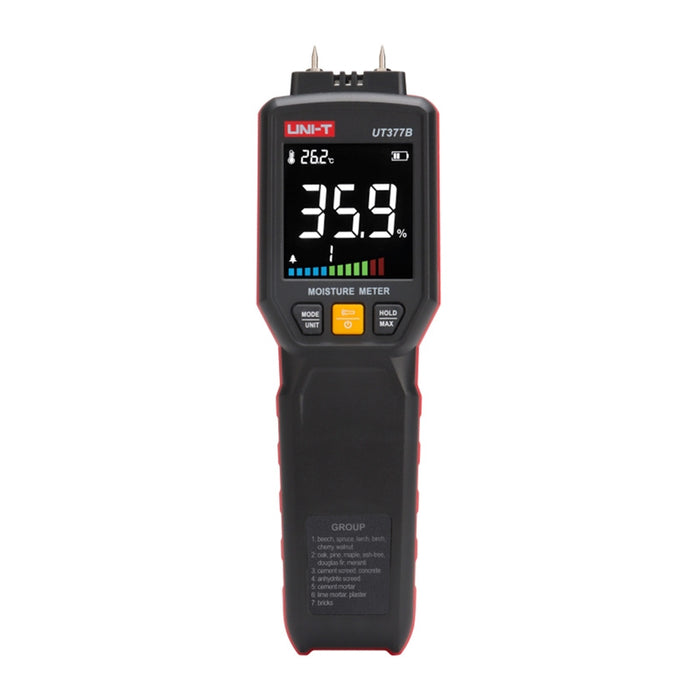 Uni-T UT377B Влагомер за дървесина