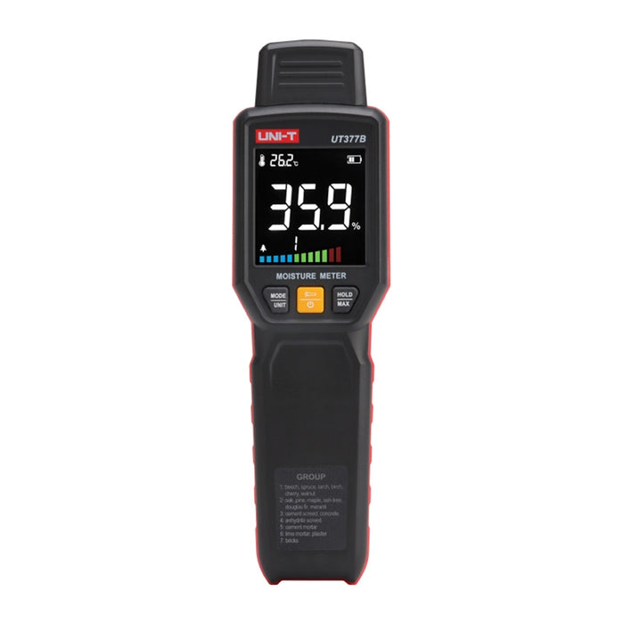 Uni-T UT377B Влагомер за дървесина