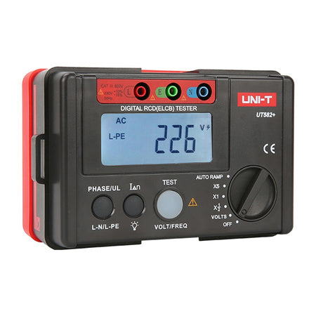 Преглед на Uni-T RCD UT582+