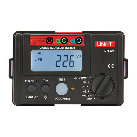 Преглед на Uni-T RCD UT582+