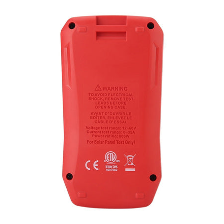 Преглед на соларния MPPT Uni-T UT673PV