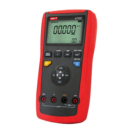 Uni-T UT705 Калибратор за процеси