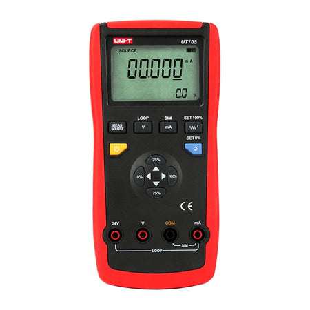Uni-T UT705 Калибратор за процеси