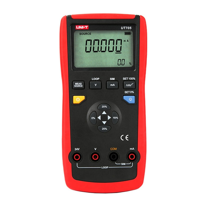 Uni-T UT705 Калибратор за процеси