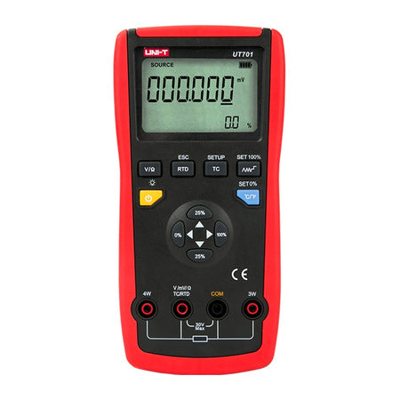 Uni-T UT701 Калибратор за процеси