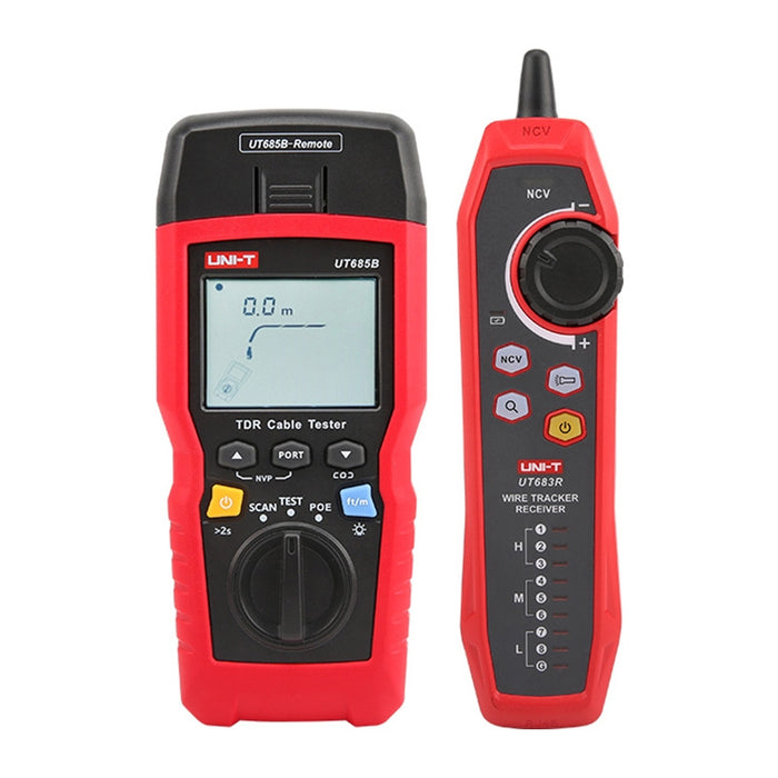Комплект за тестер на кабели Uni-T UT685B