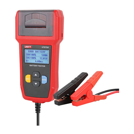 Uni-T UT675A тестер за батерии