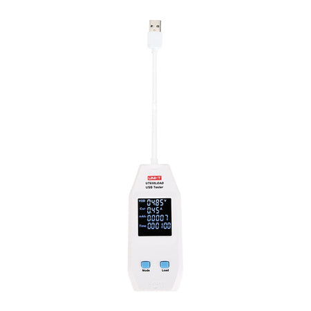 USB тестер Uni-T UT658LOAD