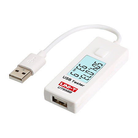 Преглед на USB Uni-T UT658B