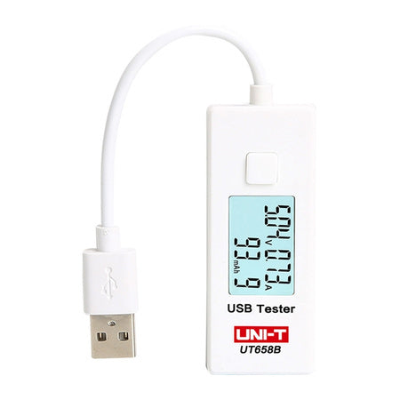 Преглед на USB Uni-T UT658B