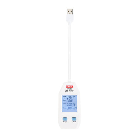 Преглед на USB Uni-T UT658A
