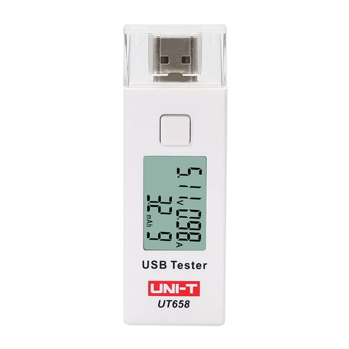 Преглед на USB Uni-T UT658