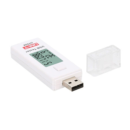 Преглед на USB Uni-T UT658