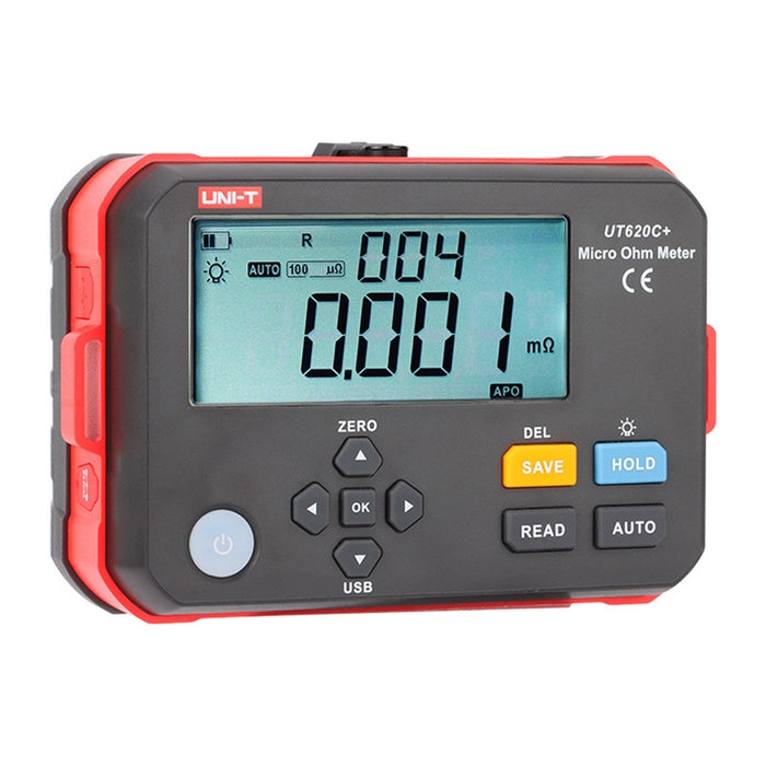 Uni-T UT620C+ Цифров микроомметър