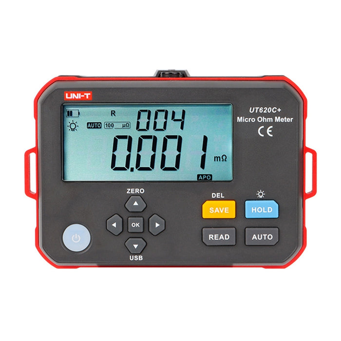 Uni-T UT620C+ Цифров микроомметър