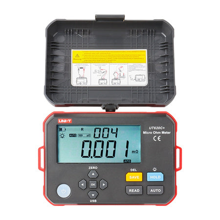 Uni-T UT620C+ Цифров микроомметър