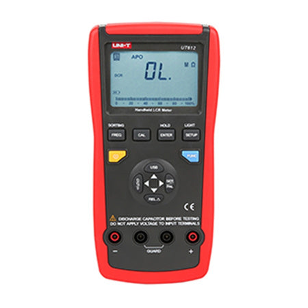 Uni-T LCR измервател UT612