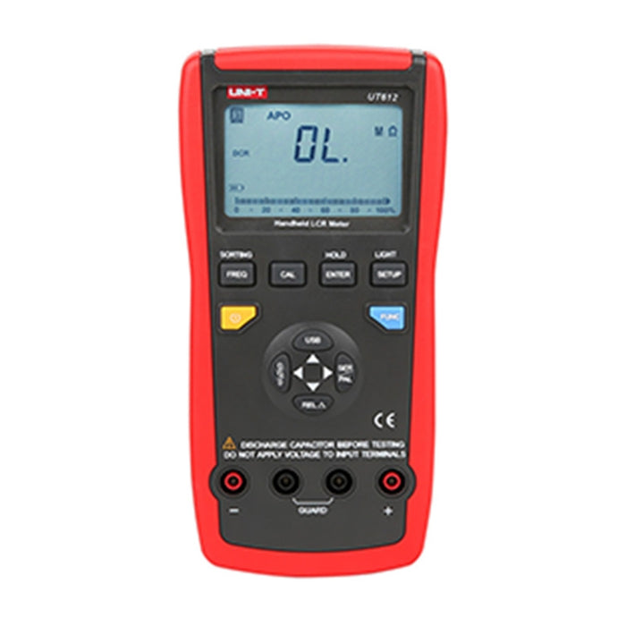 Uni-T LCR измервател UT612