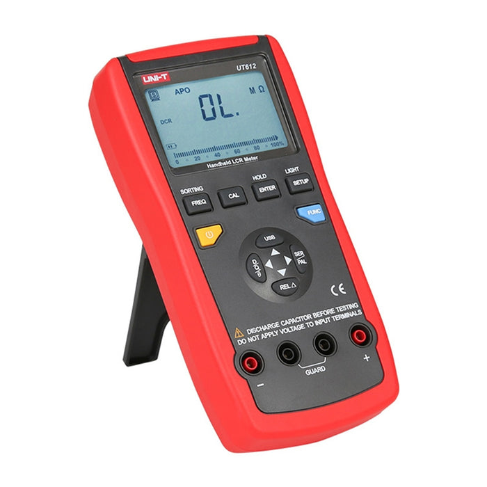 Uni-T LCR измервател UT612
