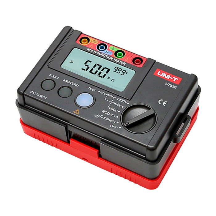 Многофункционален електрически тестер Uni-T UT526