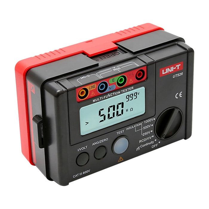 Многофункционален електрически тестер Uni-T UT526