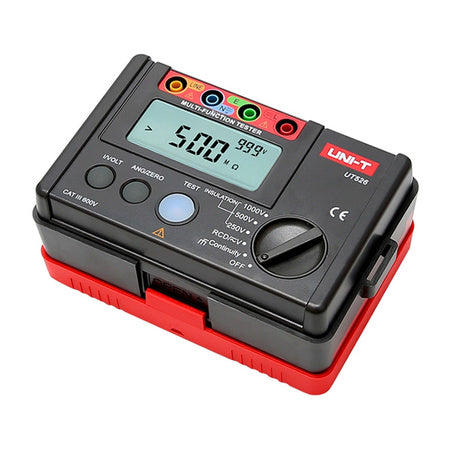 Многофункционален електрически тестер Uni-T UT526